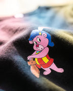 Color: Black | View: Detail | Gummy Bear Tee