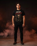 Color: Black | View: Front | Headhunter Tee