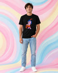 Color: Black | View: Front | Gummy Bear Tee