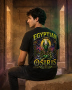 Color: Black | View: Model | Osiris Tee
