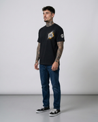 Color: Black | View: Fit | Goku Kanji Tee