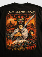 Color: Black | View: Detail | Samurai Jack Tee