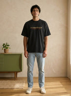 Color: Black | View: Fit | Samurai Jack Tee