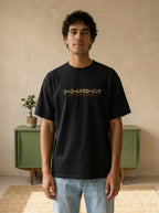 Color: Black | View: Front | Samurai Jack Tee