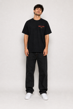 Color: Black | View: Fit | Shenron Graphic Tee