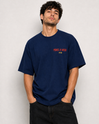 Color: Blue | View: Front | Shenron Graphic Tee
