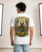 Color: White | View: Back | Osiris Tee