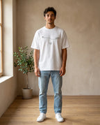 Color: White | View: Front | So Called Tee