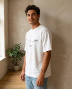 Color: White | View: Side | So Called Tee